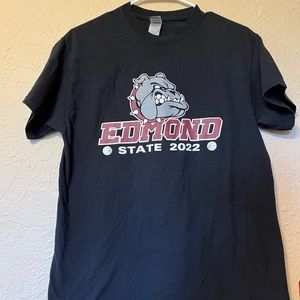 Edmond Memorial HS State bball shirt